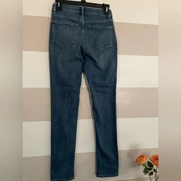 LC Lauren Conrad women’s blue denim jeans size 2 - Picture 9 of 9